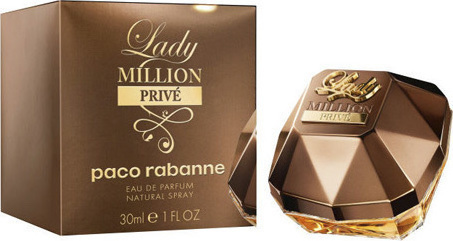 Lady Million Privé, Paco Rabanne, Eau de Parfum