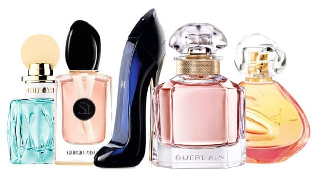 tendance parfum femme