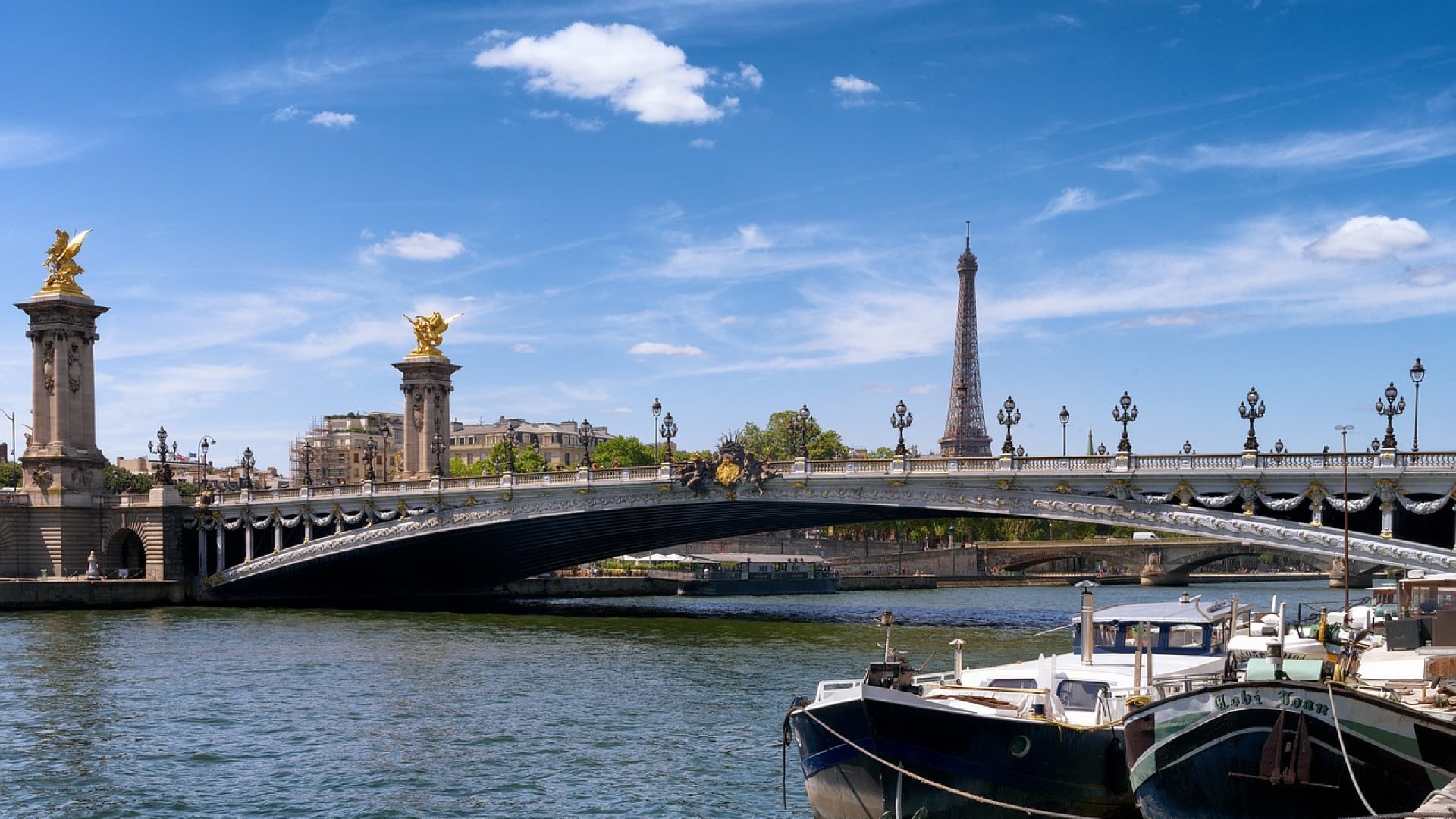 Au fil de la Seine