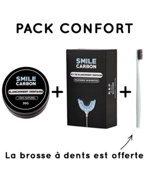 pack confort blanchiment dentaire smile carbon lanaika e1516737968999 - Le blanchiment des dents pour un sourire ultra bright ?