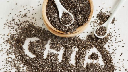 bienfaits graines de chia