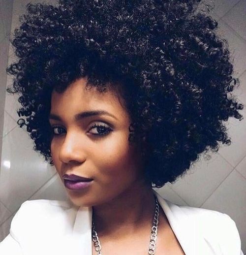coupe courte femme afro etre belle 26 - Modèles de coiffure coupe courte femme afro