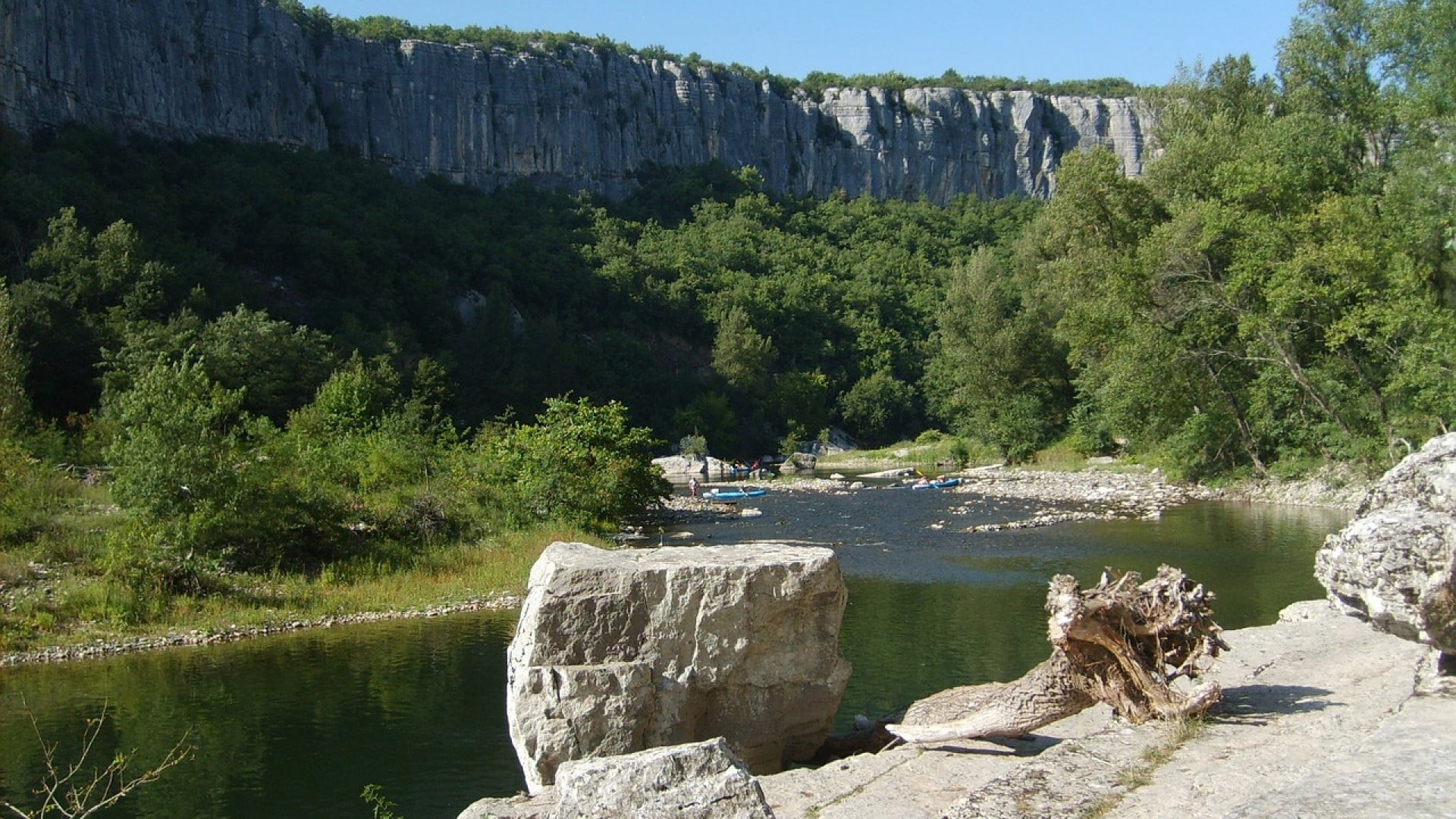 Partez en Ardèche pour des vacances en famille