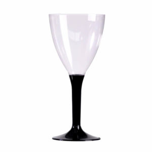 verre à vib eb plastique