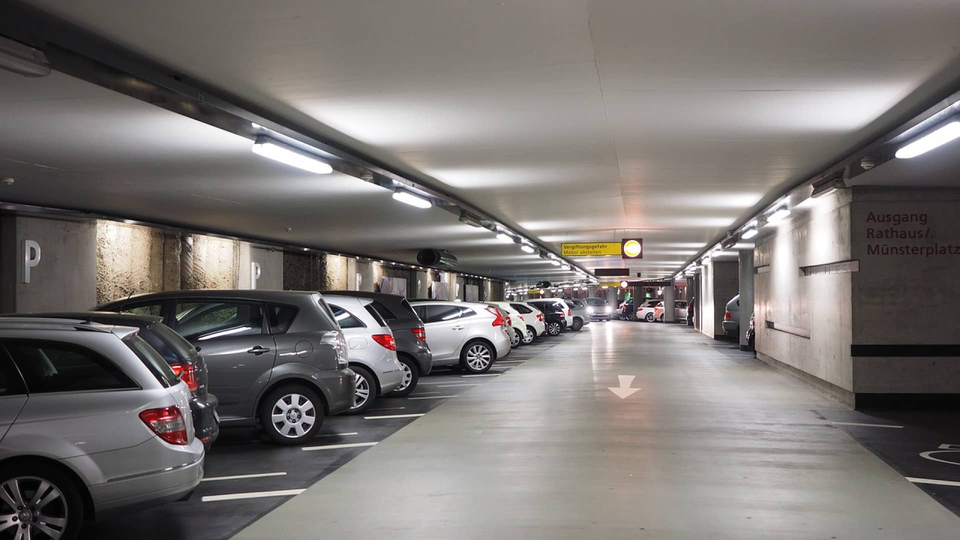 Parking pas cher à Roissy, le meilleur moyen pour voyager sereinement