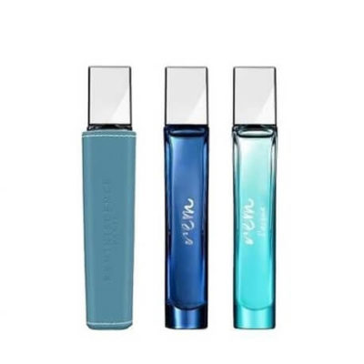 parfum coffret trio rem - 3 vapo. de sac