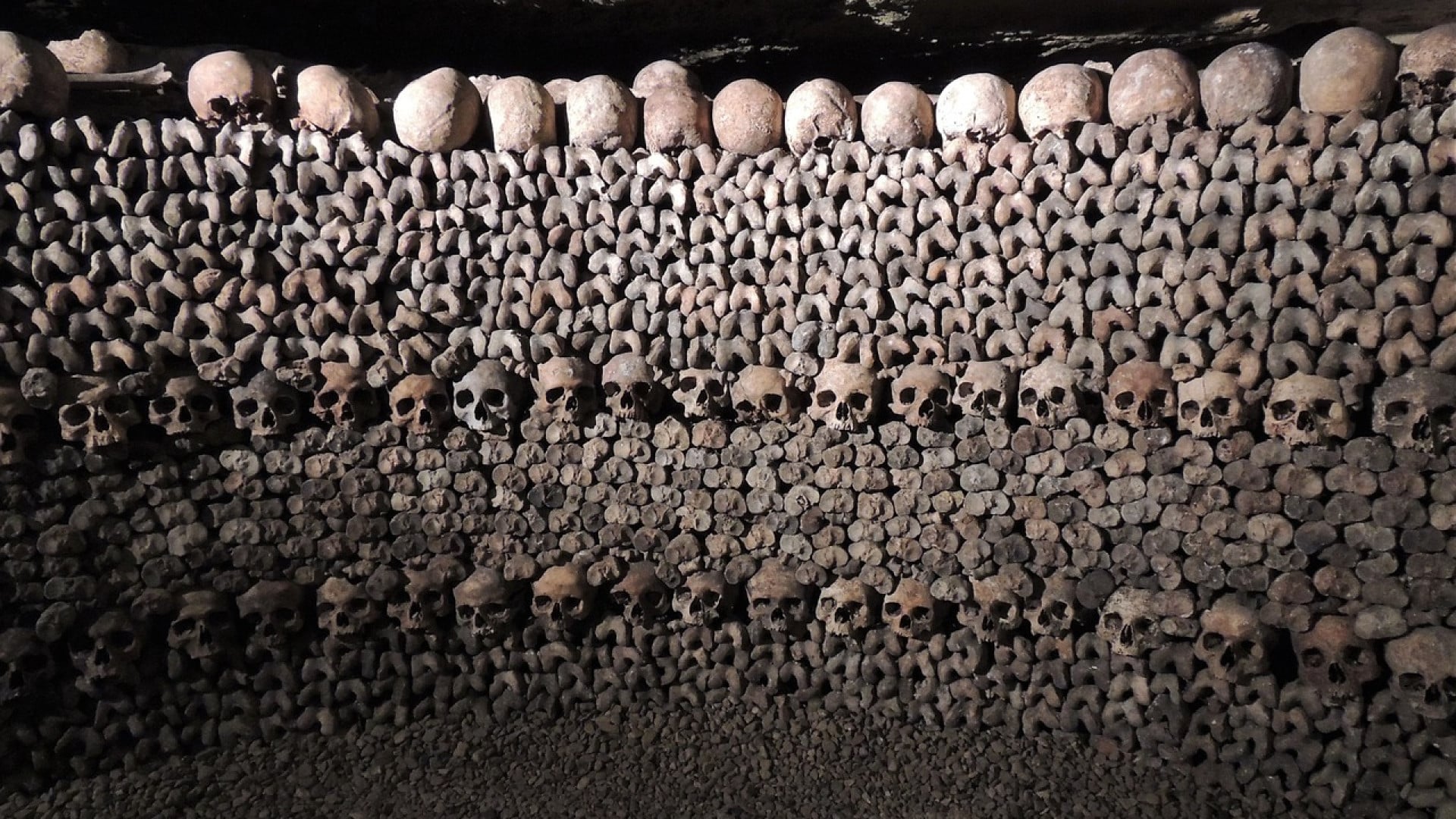 Osez la découverte des catacombes de Paris