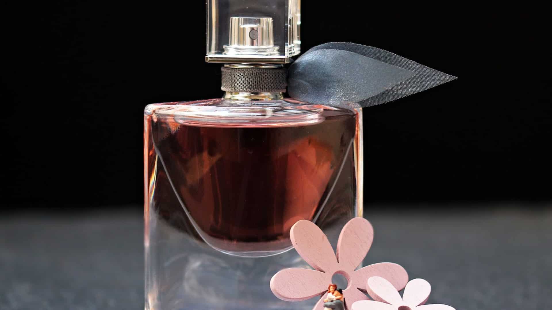 Les parfums et la mode