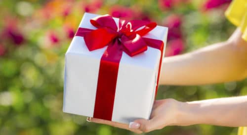 4 idées de cadeaux pour une amie