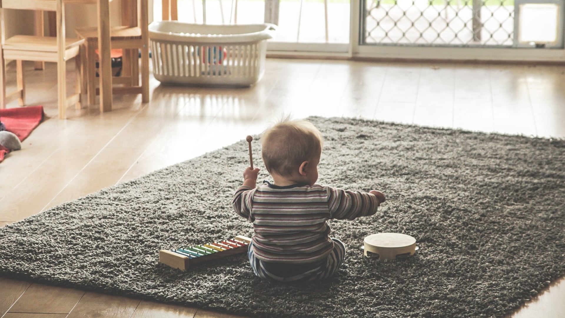 Comment réussir la décoration d’une chambre pour bébé ?