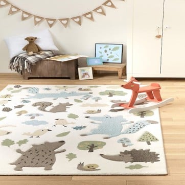 Pourquoi acheter un tapis pour votre enfant?