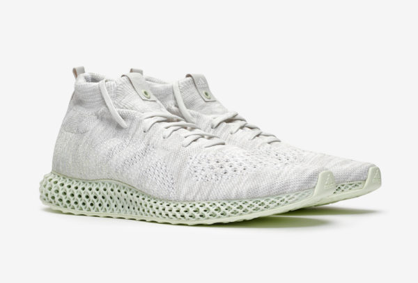 Basket Adidas Consortium Runner Mid 4D