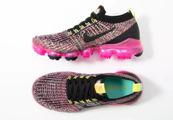 Sneakers Femme - Nike Air Vapormax Flyknit 3 