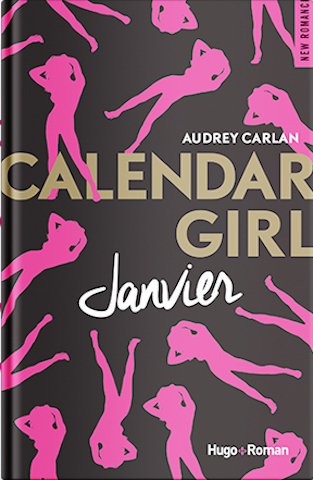 calendar girl afbde - Sorties littéraires, les incontournables du mois de janvier