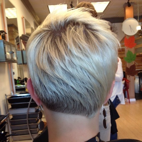 50 coiffures et coupes de cheveux blondes les plus tendances 5e428160999e6 - 50 coiffures et coupes de cheveux blondes les plus tendances