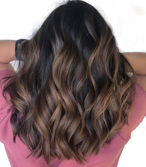 Roasted Almond Highlights