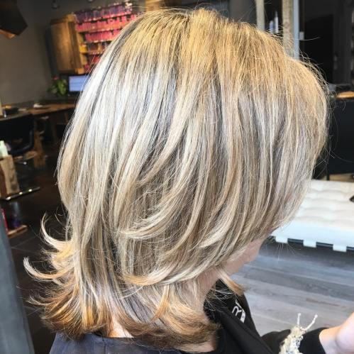 Two-Tier Medium Layered Cut