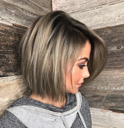Side-Parted Pointcut Lob