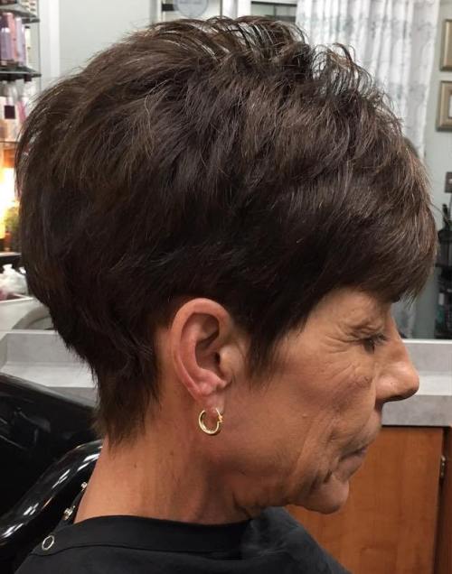 90 coiffures courtes chics et simples pour les femmes de plus de 50 ans 5e414316b57e0 - 90 coiffures courtes chics et simples pour les femmes de plus de 50 ans et plus