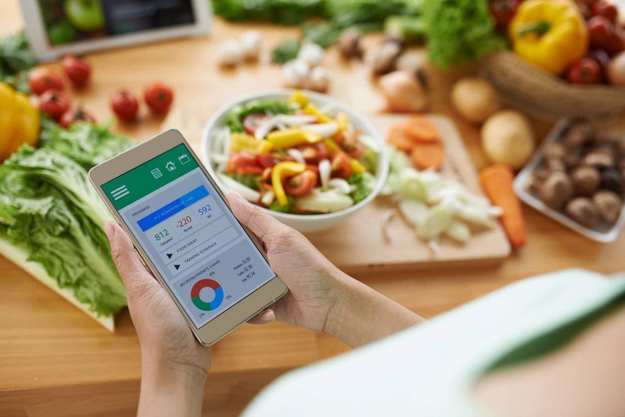 La domotique culinaire, une façon fiable de gérer ses calories