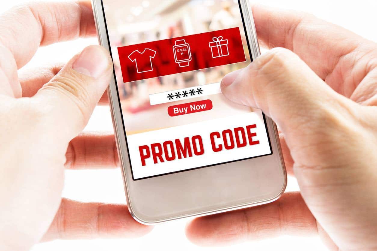 codes promotionnels réductions internet