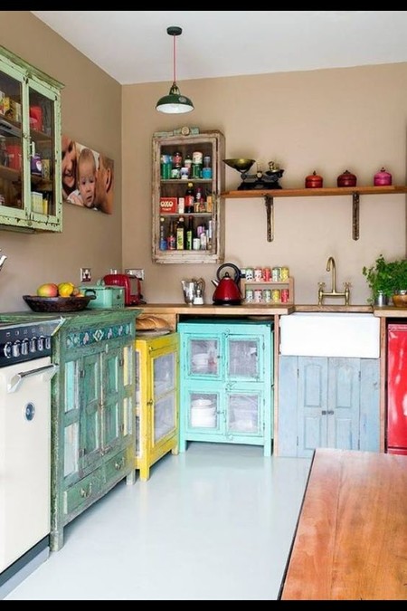 Cocina Vintage