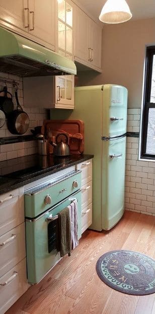 Cocina Vintage