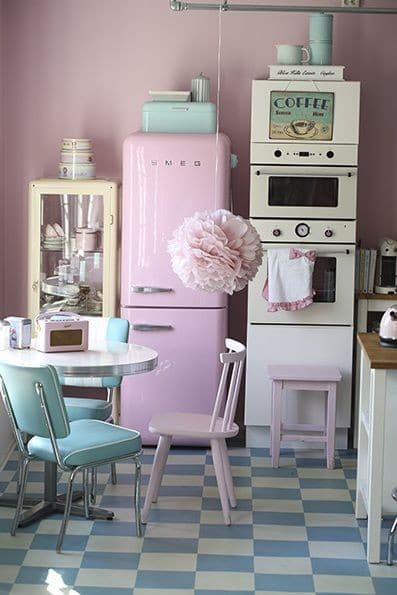 Cocina Vintage