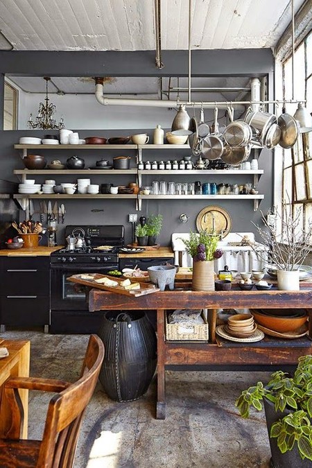 Cocina Vintage