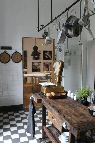 Cocina Vintage