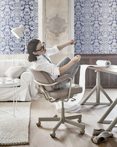 Ikea Novedades Octubre 2018 Ph154634 Alefjall Silla Giratoria Lowres