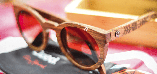 4 bonnes raisons pour porter des lunettes de soleil en bois