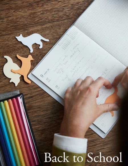 Retour à l’école avec Muji et ses accessoires pour le bureau et la maison