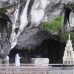 La ferveur est toujours présente à Lourdes !