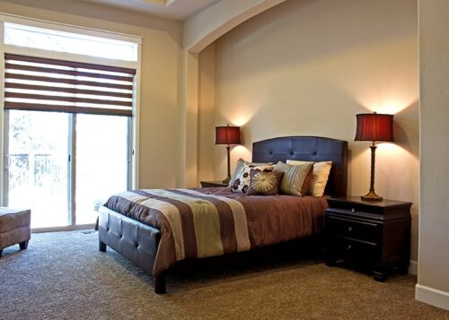deco tendance chambre bien être