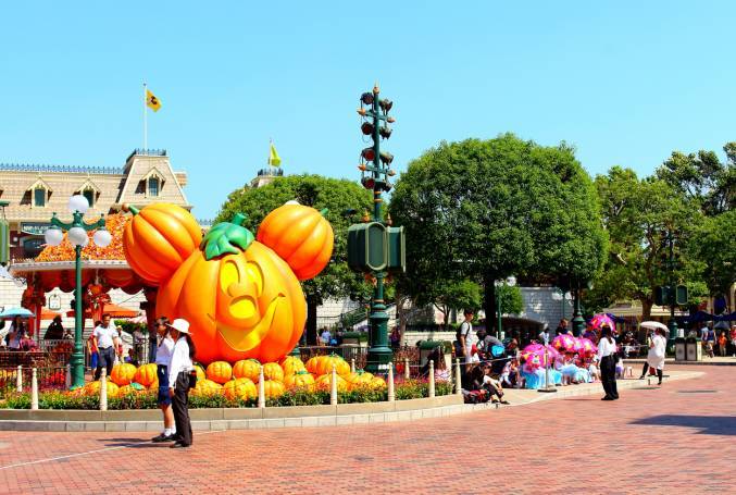 parc disneyland