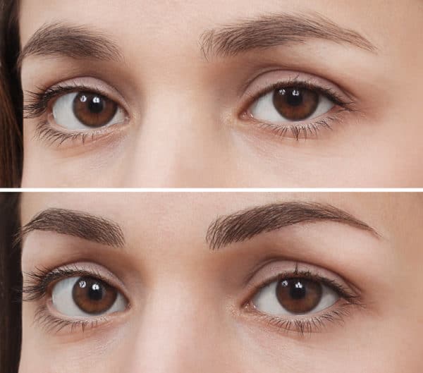 microblading maquillage semi permanent sourcils