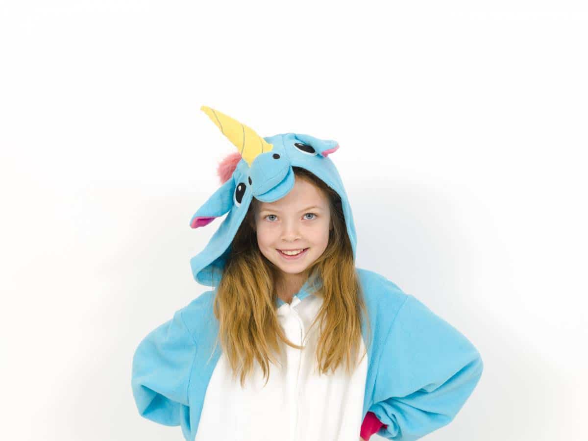 Idées de vêtements licorne pour un anniversaire !