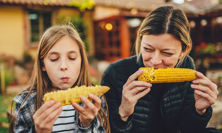 Manger sainement pour votre santé et votre bien-être