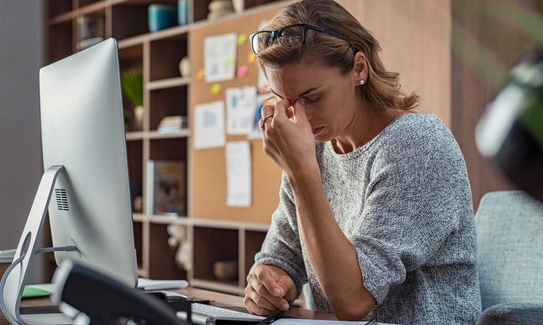 Le stress au travail