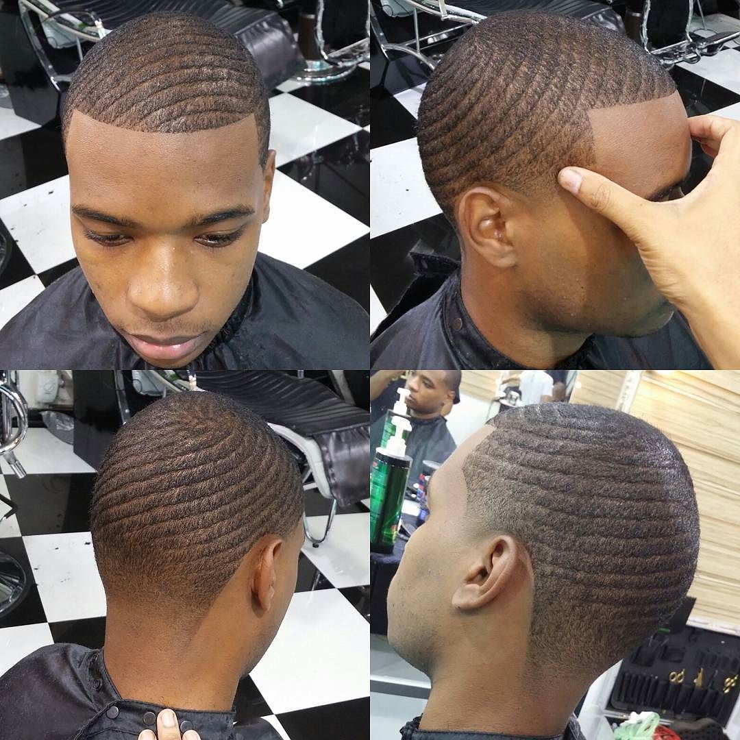 47 coupes de cheveux cool et elegantes pour les hommes noirs a essayer maintenant 5f3f9415344c3 - 47 coupes de cheveux cool et élégantes pour les hommes noirs à essayer maintenant