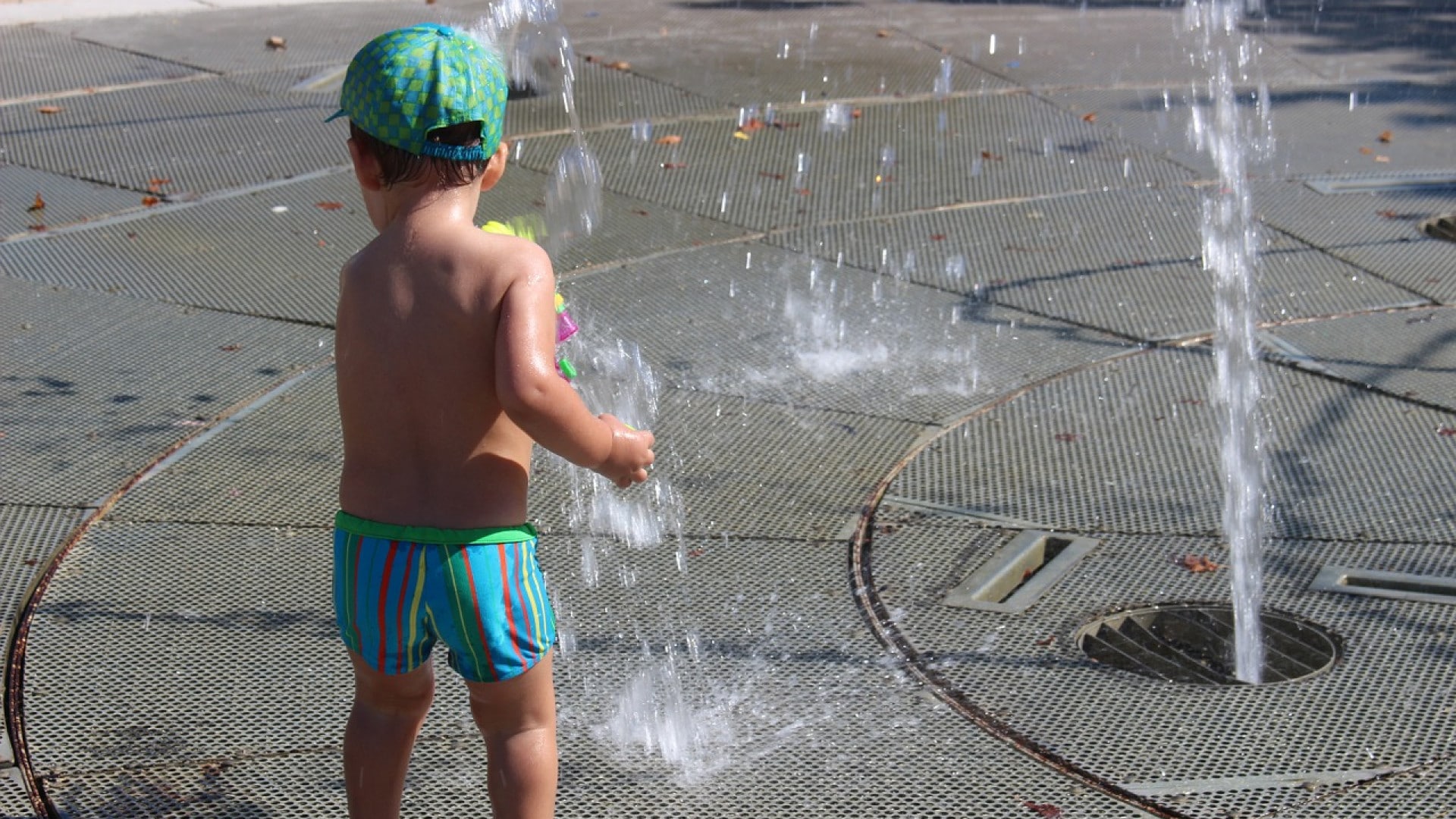 Vacances au camping : du fun et des bulles à gogo au programme