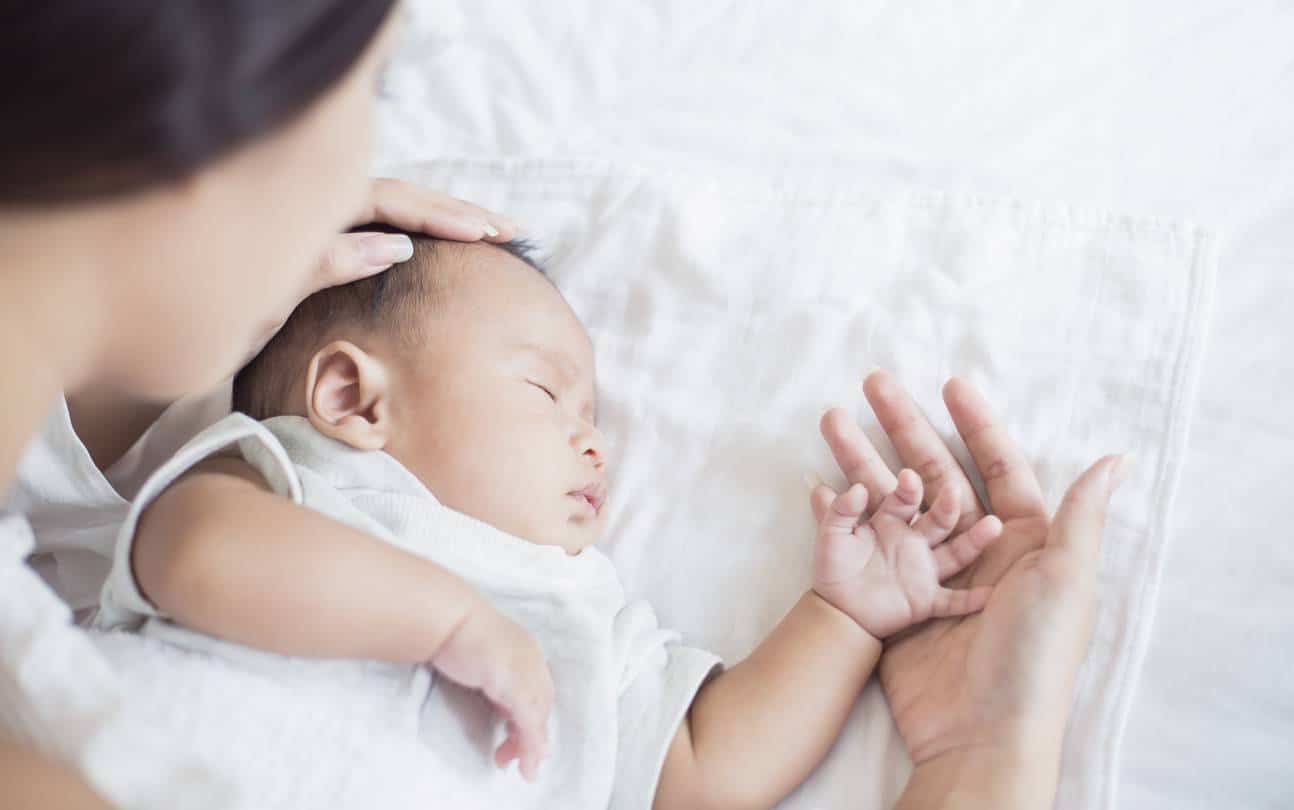 traiter la brachycéphalie enfant