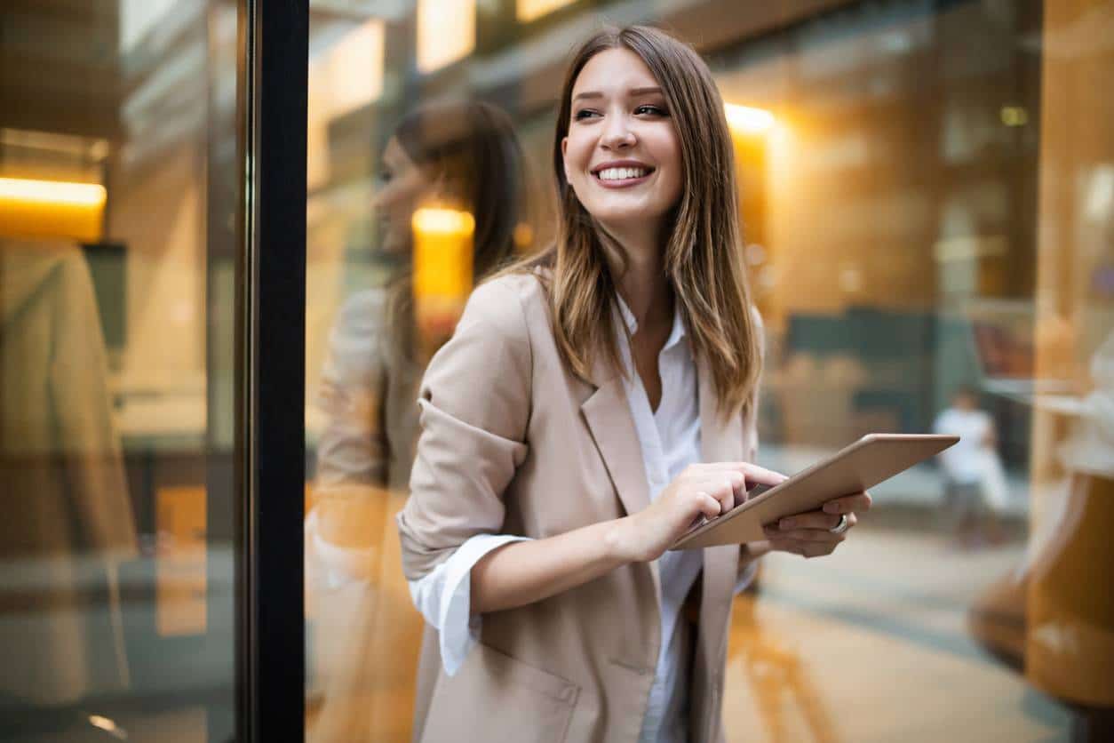 adopter le look working girl