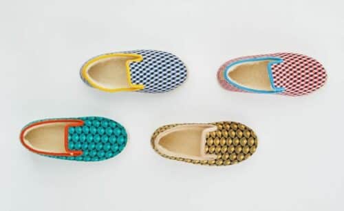 charentaise pantoufle femme
