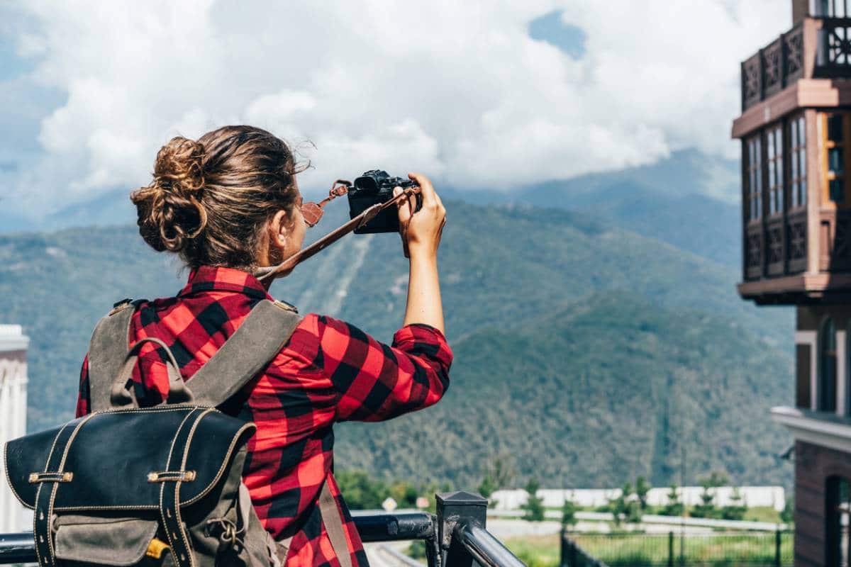 Grandes voyageuses : comment mettre en valeur vos photos ?