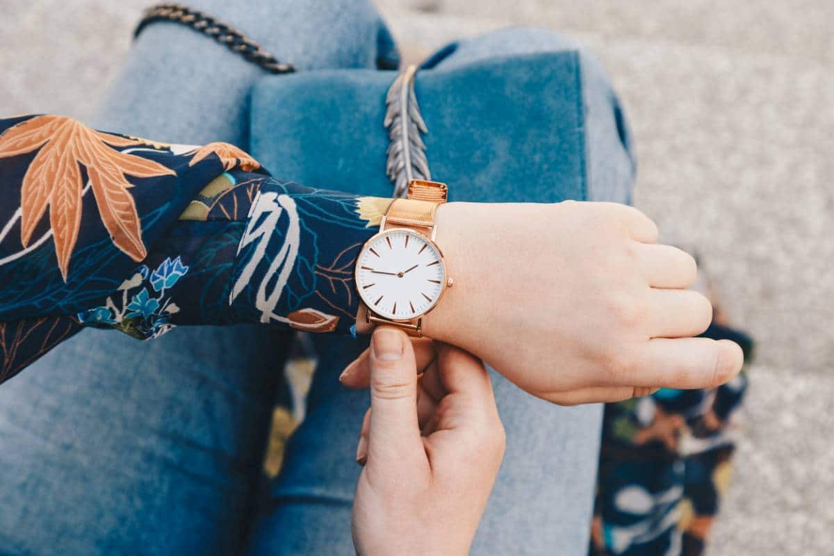 Montres femme : la tendance