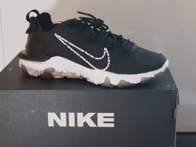 Nike Baskets Nike React Vision pour Homme