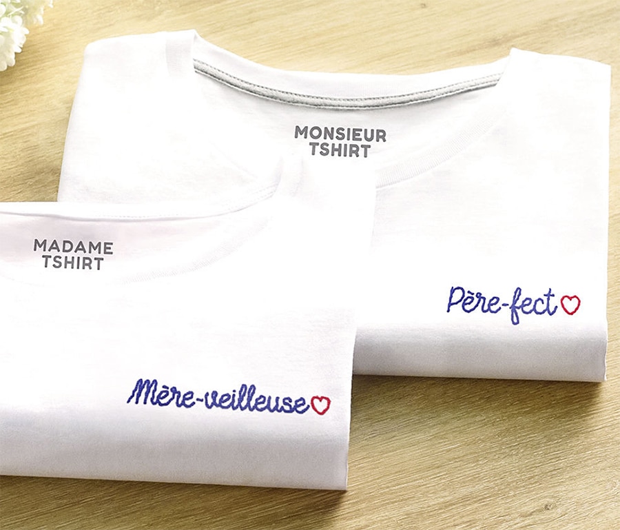 Noël, pourquoi ne pas offrir un t-shirt personnalisé à son mec ?