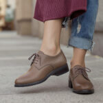 Derbies femme
